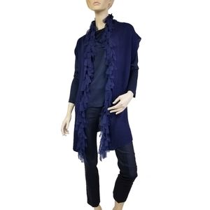 Artigli Crochet Cardigan